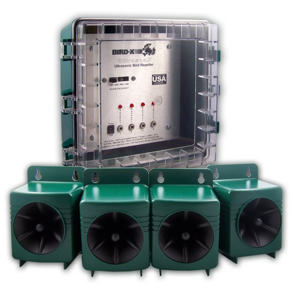 Ultrason X High Frequency Sonic Bird Repeller