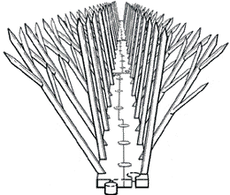 BirdNet Roost Inhibitor