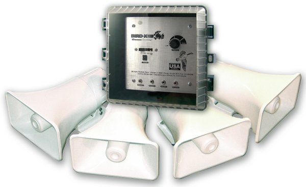 Goose Buster Sonic Goose Repeller