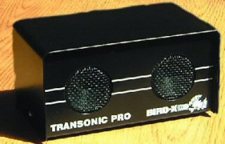 QB4 Ultrasonic Bird Repeller